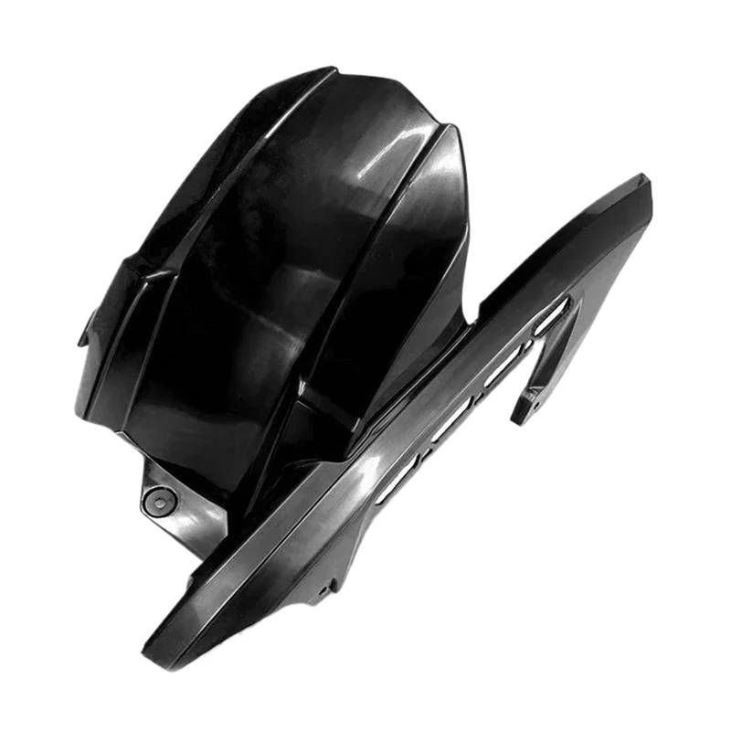 HYPERICIN Motorrad Schutzblech Motorrad Hinten Reifen Fender Hugger Für Kawasaki Für Z900 Z900RS 2017 2018 2019 2020 2021 2022 2023 Kotflügel Abdeckung Splash Schutz Kotflügelabdeckung(4) von HYPERICIN