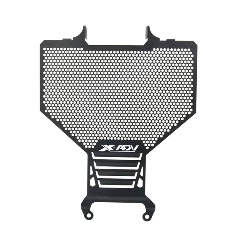 HYPERICIN Motorrad Tank Kühlerschutzschild Motorradzubehör Kühlergrill Wache Cover Schutz Für X-ADV 750 2021-2024 kühlerschutz für motorräder(X-ADV) von HYPERICIN