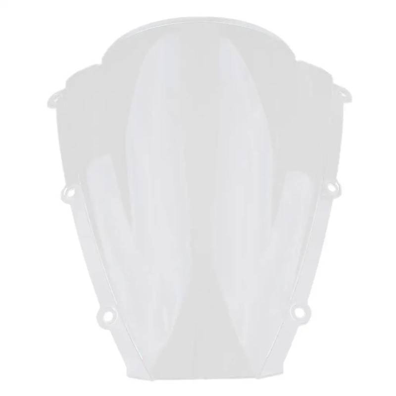 HYPERICIN Motorrad Wind Luftabweiser Motorrad-Frontscheibe Für CBR600RR F5 03–04 Spoiler FüR Motorrad(Clear) von HYPERICIN