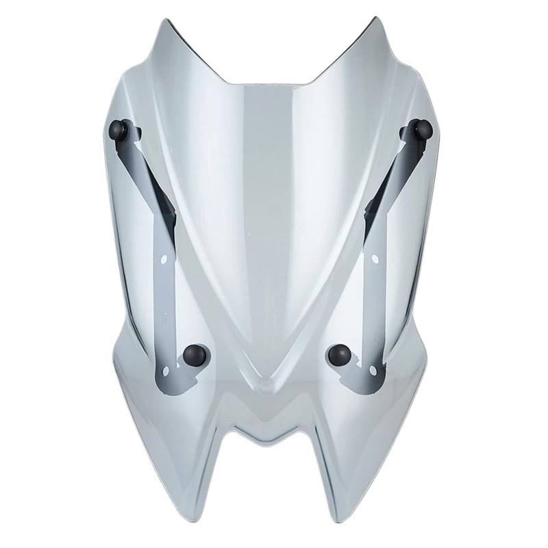 HYPERICIN Motorrad Wind Schild Deflektor Windschutzscheibe Motorrad Verkleidung Windschutzscheibe Frontscheibe Visier Für Kawasaki Für Z900 Z650 2020-2024 Motorrad Windabweiser(2) von HYPERICIN