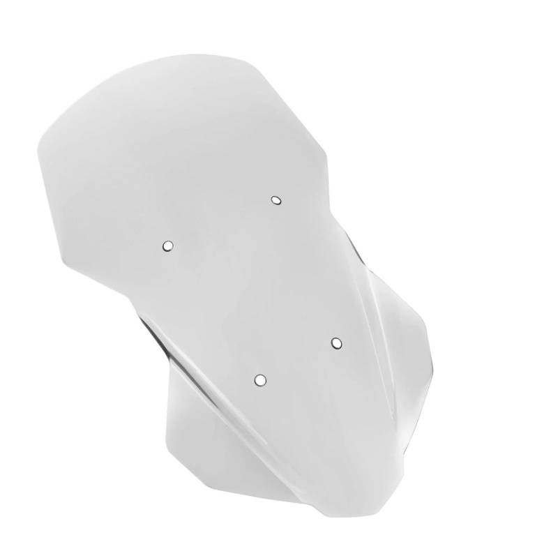 HYPERICIN Motorrad Wind Schild Deflektor Windschutzscheibe Windschutzscheibe Motorradzubehör Für Ya&ma&ha Für Tracer 700 2020 Für Tracer 7 2021-2022 Motorrad Windabweiser(Clear) von HYPERICIN