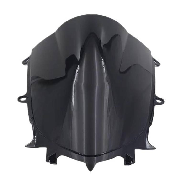 HYPERICIN Motorrad Windschild Spoiler Motorrad Windschutzscheibe Windschutz Windabweiser Für R6 2017-2023 Für R7 2021-2023 Windschutzscheibe ZubehöR von HYPERICIN