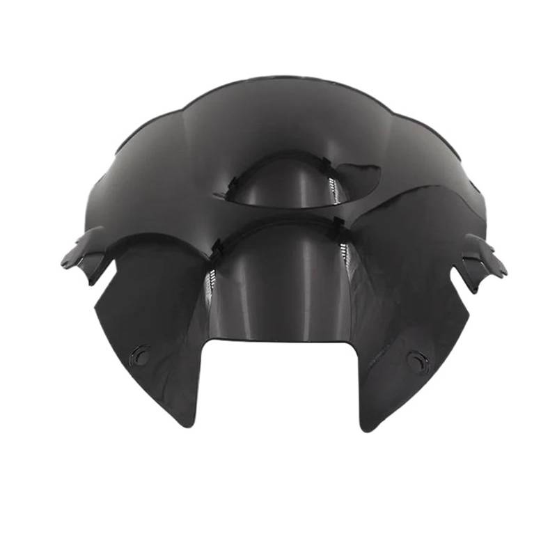 HYPERICIN Motorrad Windschild Spoiler Motorrad-Windschutzscheiben-Windabweiser Für VTR1000F Firestorm 1997–2007 Windschutzscheibe ZubehöR von HYPERICIN