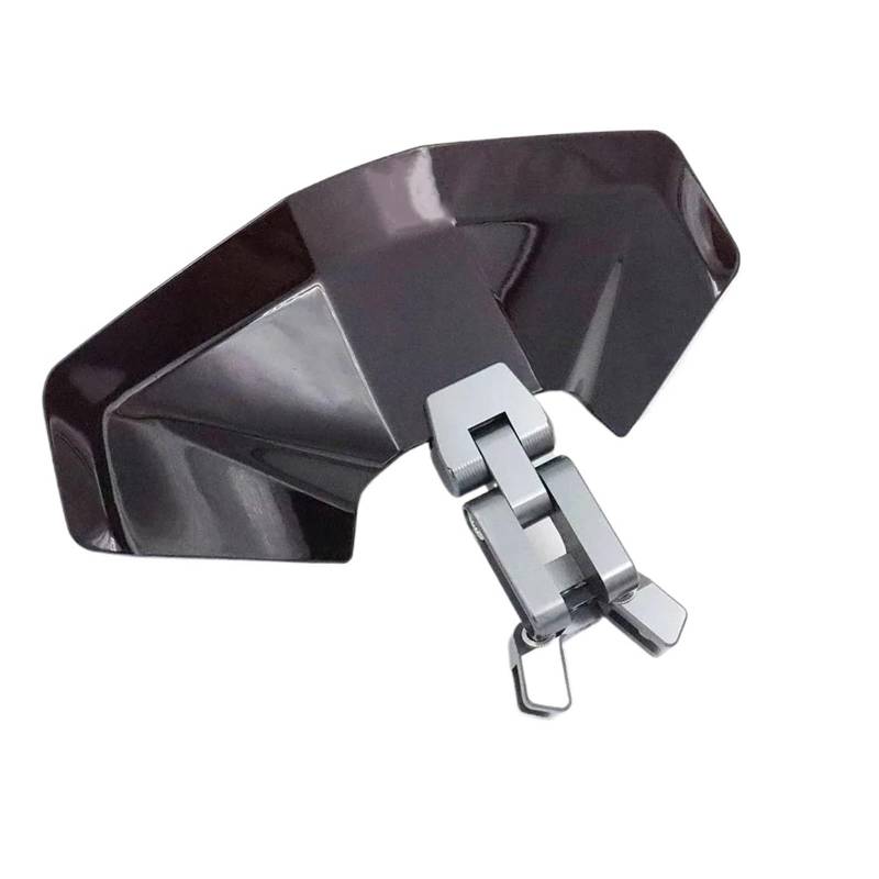 HYPERICIN Wind Schild Deflektor Motorrad Windschutzscheibe Deflektor Einstellbare Heighten Verlängerung Windschutzscheibe Für R1300GS R1200GS R1250GS 2023 2024 Spoiler FüR Motorrad(2) von HYPERICIN