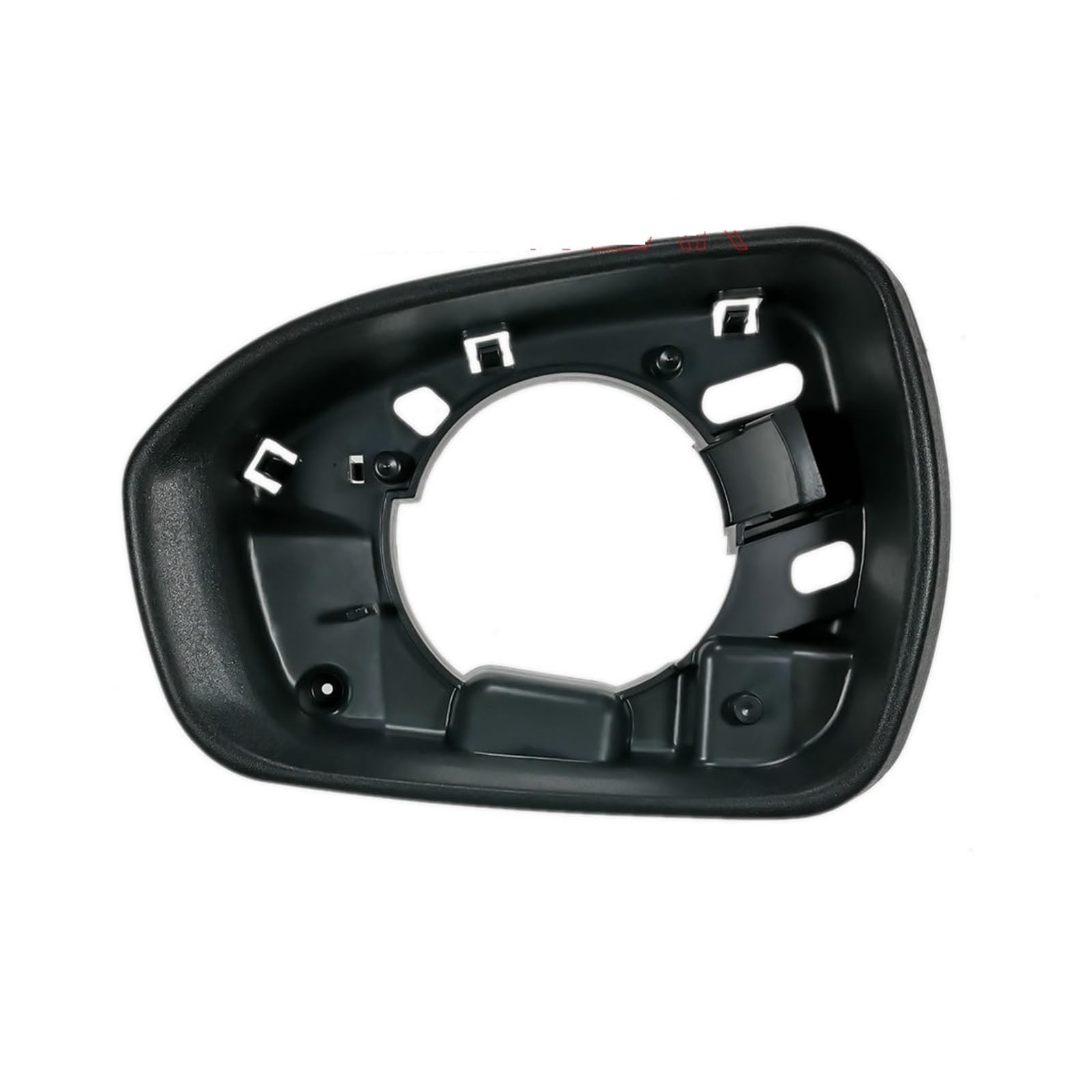 Außenspiegel Spiegelgla Für Ford Für Mondeo MK5 MKV 5 V 2015-2019 Tür Flügel Glas Surround Trim Ersetzen Gehäuse Auto Seite spiegel Rahmen Halter Car Spiegelglas (Farbe : Left LH) von HYQHYX