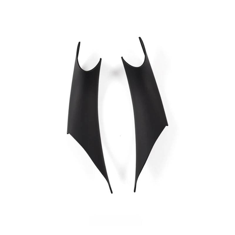 Auto-Innentürgriff Für 3er Für 4er Für M3 Für M4 Für F30 Für F80 Für F31 F32 F33 F34 F35 F36 F82 2012 2013 2014-2018 Schutzabdeckung Für Die Innentürgriffverkleidung Türgriffe Innentürgriffe(Matte Bla von HYQHYX