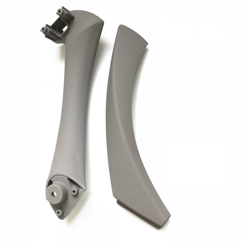 Auto-Innentürgriff Für 3er-Reihe Für E90 Für E91 Für E92 316 318 320 325 328i 2004 2005 2006 2007 2008 2009 2010 2011 2012 Innentürgriff Links Rechts Mit Abdeckleiste Türgriffe Innentürgriffe(Gray Rig von HYQHYX