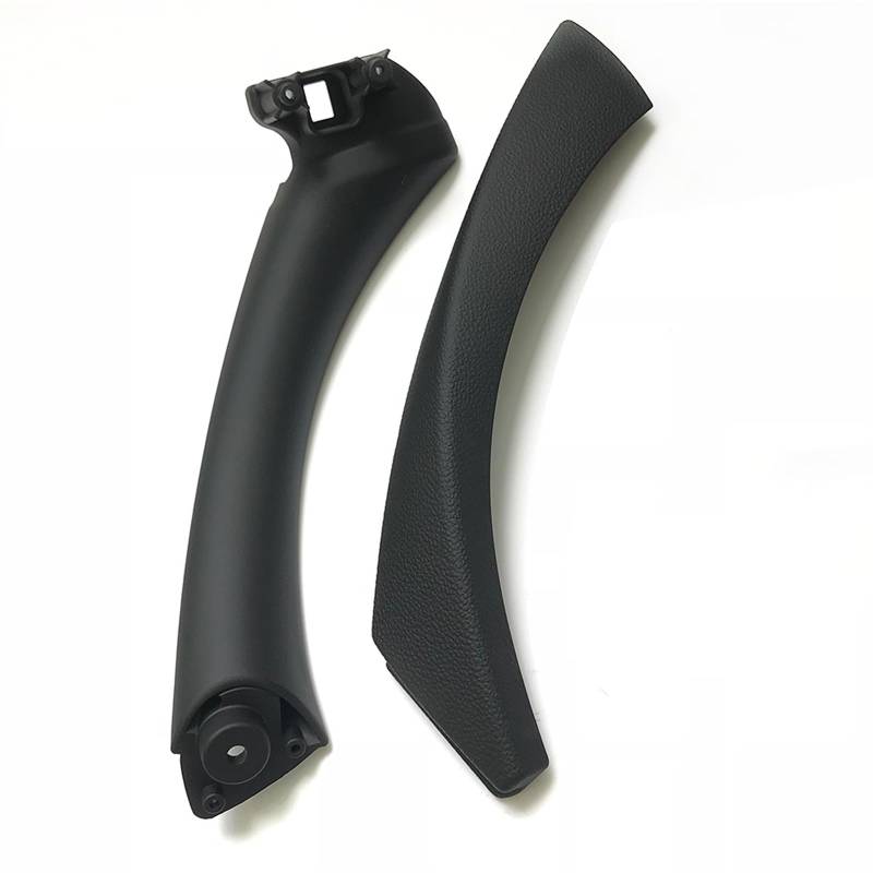 Auto-Innentürgriff Für 3er-Reihe Für E90 Für E91 Für E92 316 318 320 325 328i 2004 2005 2006 2007 2008 2009 2010 2011 2012 Innentürgriff Links Rechts Mit Abdeckleiste Türgriffe Innentürgriffe(Schwarz von HYQHYX