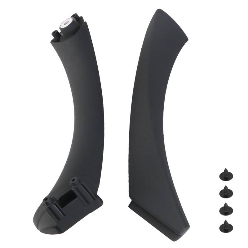 Auto-Innentürgriff Für 3er-Serie Für E90 Für E91 316 318 320 325 328 2005 2006 2007 2008-2012 Auto-Innengriff Links Rechts 1 Satz Innentürverkleidung Pull Trim Cover Türgriffe Innentürgriffe(Recht) von HYQHYX
