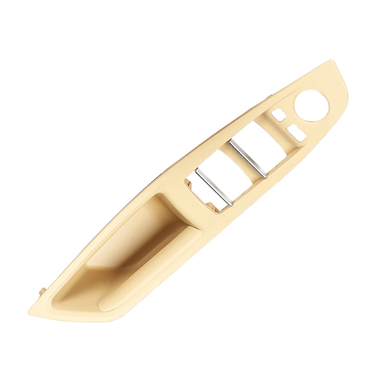 Auto-Innentürgriff Für 5 Series Für F10 Für F11 520i 523i 525i Auto-Innentürgriff-Ziehverkleidung Links Rechts Tür Hand Hauptantrieb LHD Türgriffe Innentürgriffe(Beige) von HYQHYX