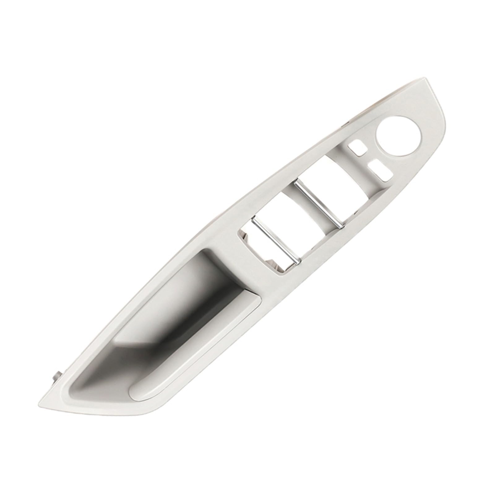 Auto-Innentürgriff Für 5 Series Für F10 Für F11 520i 523i 525i Auto-Innentürgriff-Ziehverkleidung Links Rechts Tür Hand Hauptantrieb LHD Türgriffe Innentürgriffe(Gray) von HYQHYX