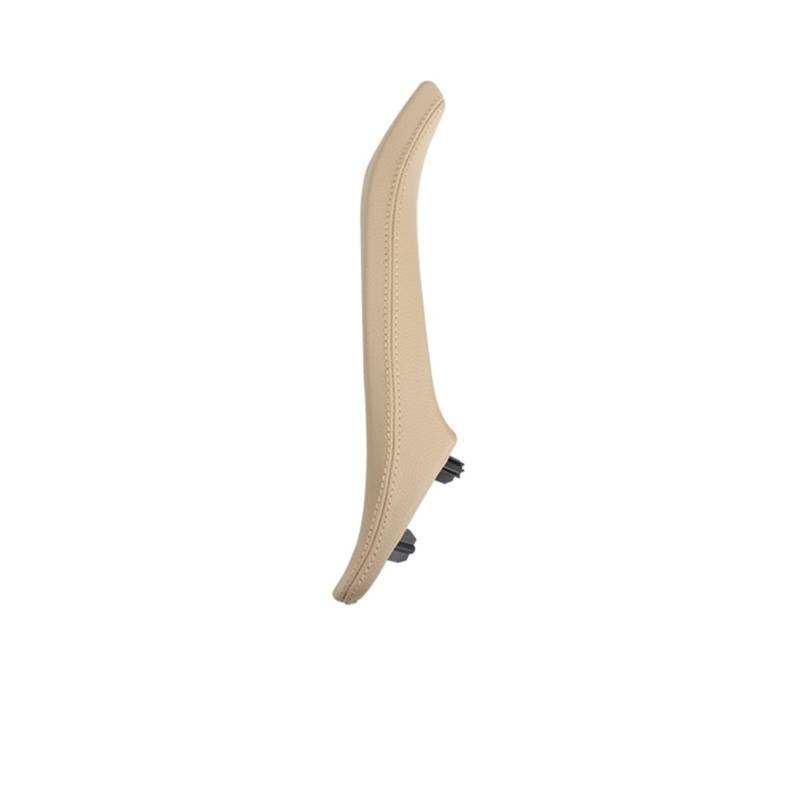 Auto-Innentürgriff Für 5 Series Für F10 Für F11 Für F18 520i 523i 525i 528i 535i 2010 2011 2012 2013 2014 2015 2016 2017 LHD RHD Innen Beifahrertür-Zuggriff Türgriffe Innentürgriffe(Left Beige) von HYQHYX