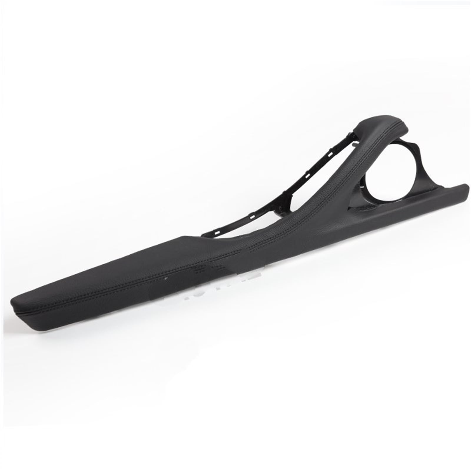 Auto-Innentürgriff Für 5 Series Für F10 Für F11 LHD RHD Innentürgriff Armlehne Außenrahmenhalterung Innentürverkleidung Zugbaugruppe Türgriffe Innentürgriffe(Schwarz) von HYQHYX