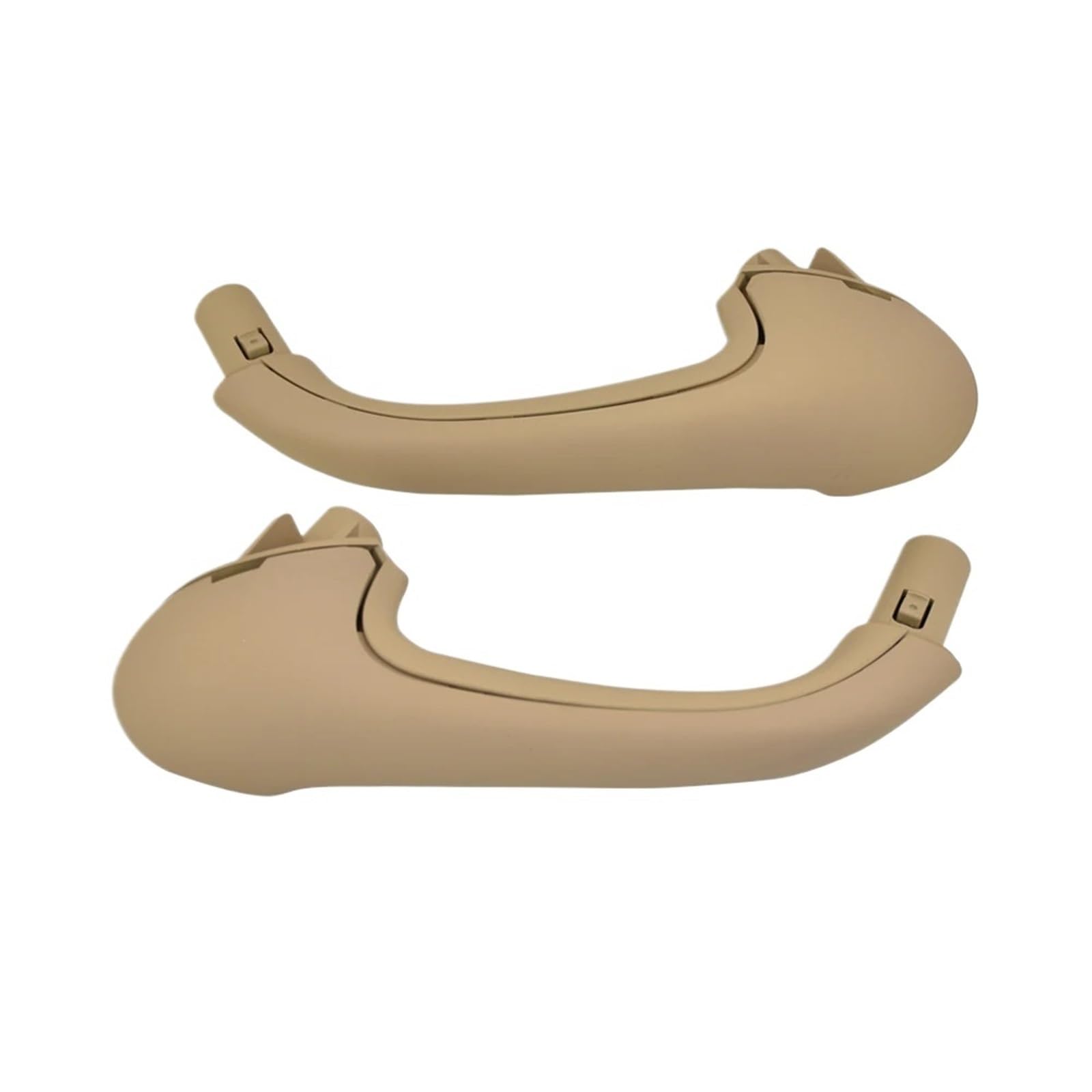 Auto-Innentürgriff Für Benz Für C-Klasse Für W203 2000 2001 2002 2003 2004 2005 2006 2007 Auto-Innentürgriffe 2038101551 2038101651 Türgriffe Innentürgriffe(Beige Set) von HYQHYX