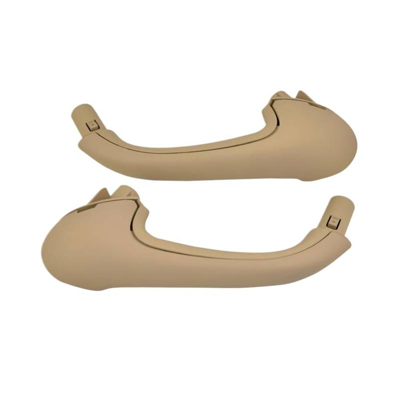 Auto-Innentürgriff Für Benz Für C-Klasse Für W203 2000 2001 2002 2003 2004 2005 2006 2007 Auto-Innentürgriffe 2038101551 2038101651 Türgriffe Innentürgriffe(Beige Set) von HYQHYX
