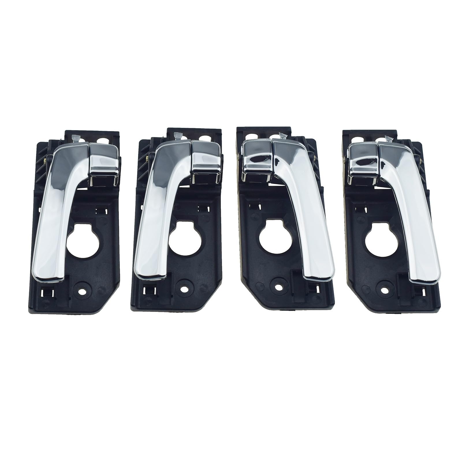 Auto-Innentürgriff Für Hyundai Für Entourage 2007 2008 Links/Rechts Innen Tür Griff 826104D010 826204D010 Türgriffe Innentürgriffe(4Pcs Kit) von HYQHYX