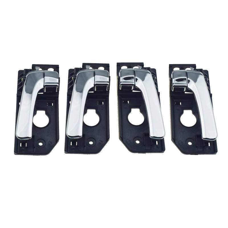 Auto-Innentürgriff Für Hyundai Für Entourage 2007 2008 Links/Rechts Innen Tür Griff 826104D010 826204D010 Türgriffe Innentürgriffe(4Pcs Kit) von HYQHYX