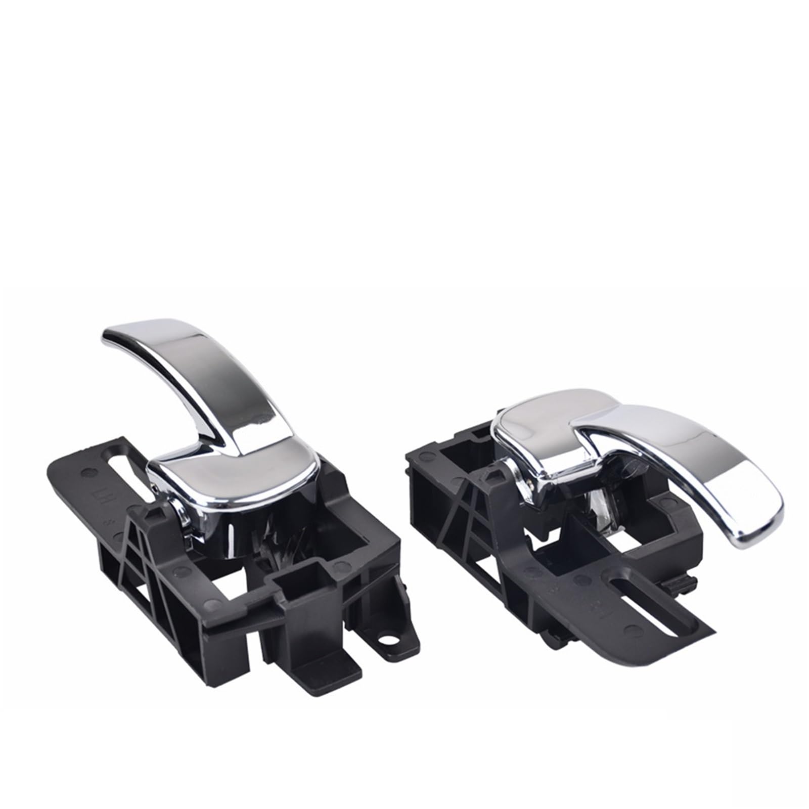 Auto-Innentürgriff Für Nissan Für Qashqai Für J10 2007 2008 2009 2010 2011 2012 2013 Innentürgriffe Links Rechts 80671-JD00E 80670-JD00E Türgriffe Innentürgriffe(Set) von HYQHYX