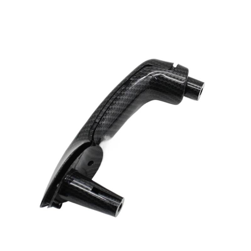 Auto-Innentürgriff Für VW Für Bora Für Golf 4 Für MK4 Für Jetta 1999 2000 2001 2002-2004 LHD Autoinnenraum Vorne Hinten Links Rechts Carbon Fiber Tür Pull Haltegriff Türgriffe Innentürgriffe(Left 1PC) von HYQHYX