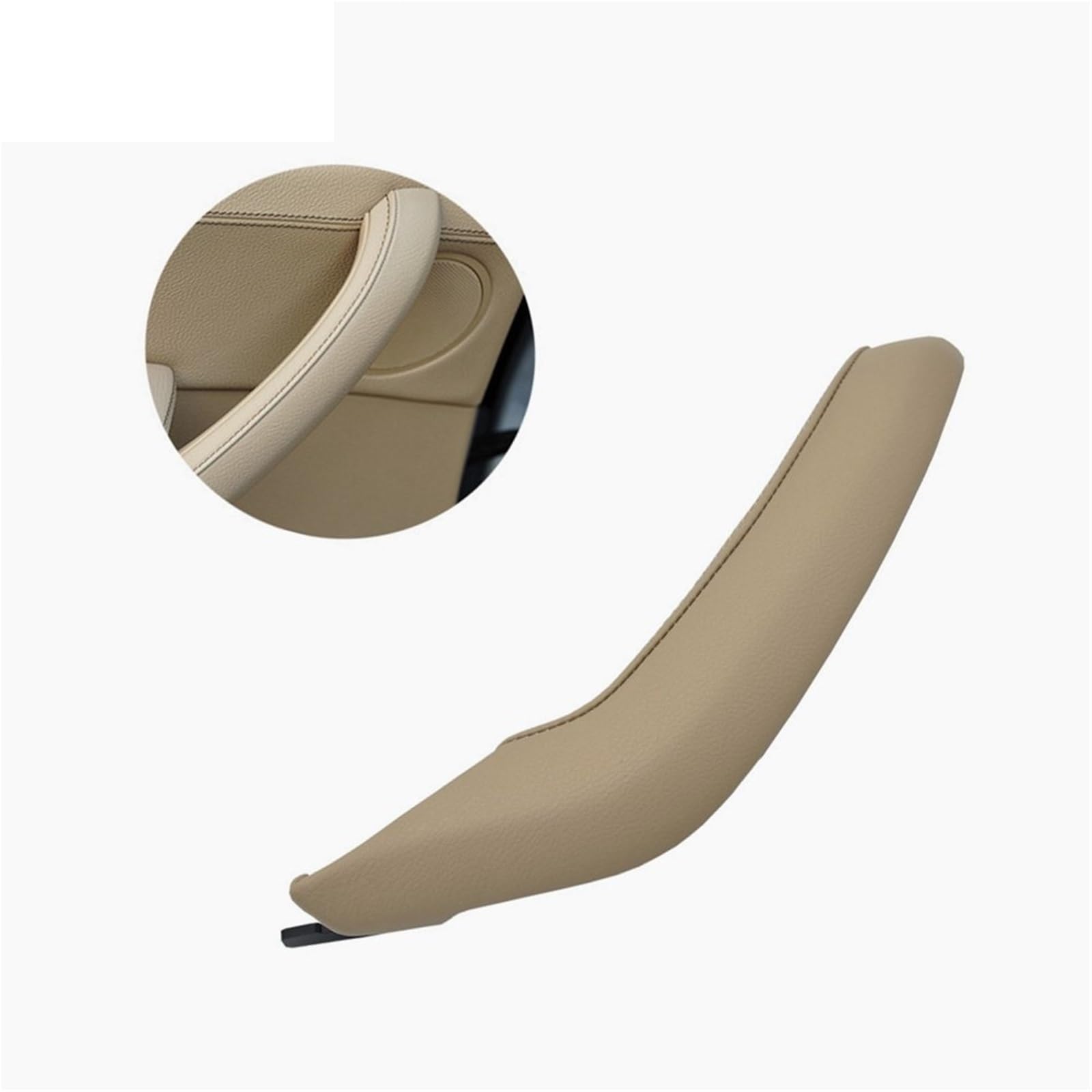 Auto-Innentürgriff Für X3 Für F25 2009 2010 2011 2012 2013 2014 2015 2016 Innentür Pull Griff Trim Abdeckung 51417246211 Türgriffe Innentürgriffe(Beige Left) von HYQHYX