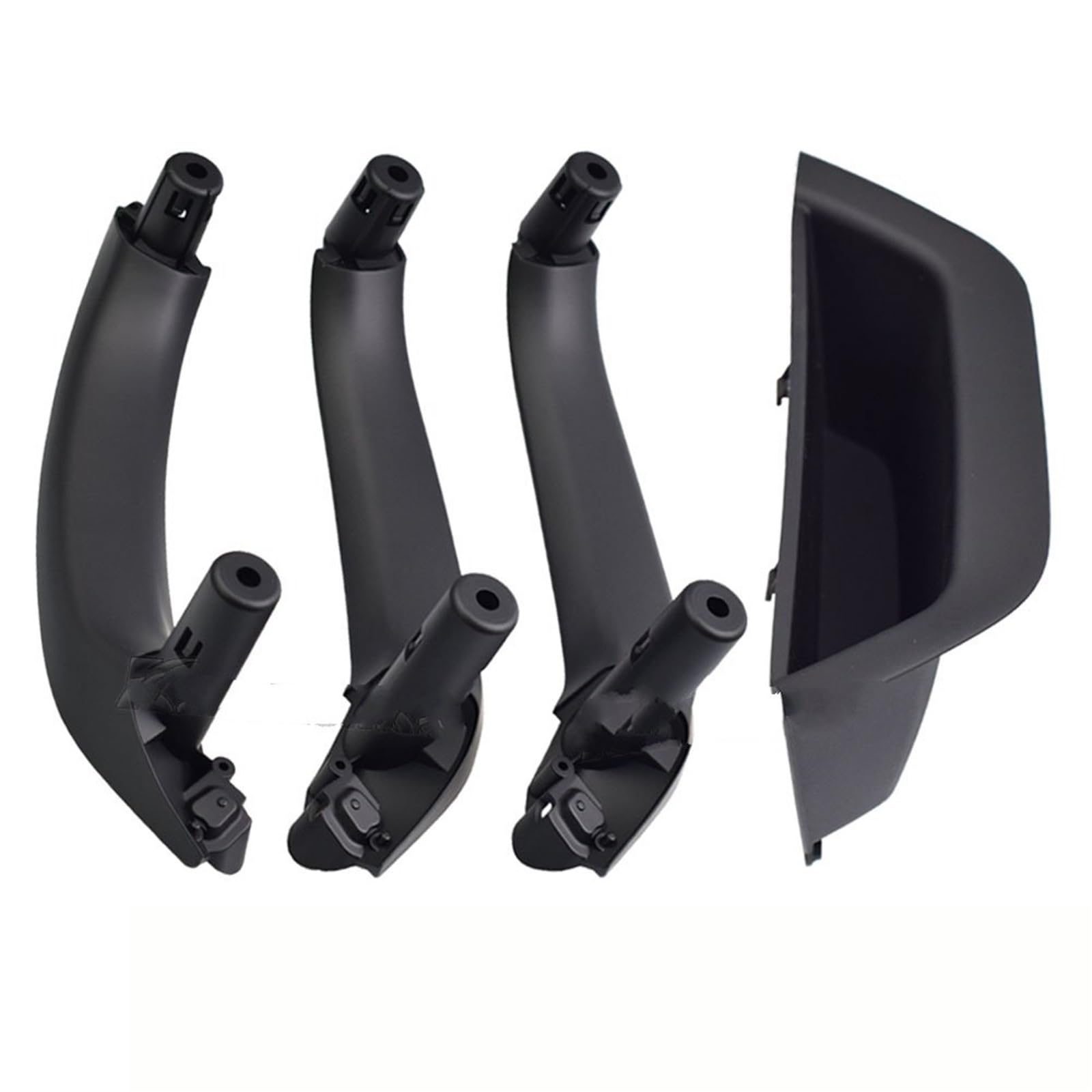 Auto-Innentürgriff Für X3 Für X4 Für F25 Für F26 2010 2011 2012 2013 2014 2015 2016 2017 Innentür Armlehne Zuggriff Schwarzes Set Türgriffe Innentürgriffe(LHD-Black) von HYQHYX