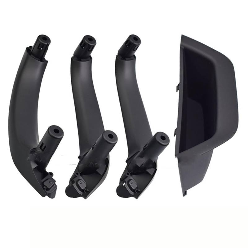 Auto-Innentürgriff Für X3 Für X4 Für F25 Für F26 2010 2011 2012 2013 2014 2015 2016 2017 Innentür Armlehne Zuggriff Schwarzes Set Türgriffe Innentürgriffe(LHD-Black) von HYQHYX