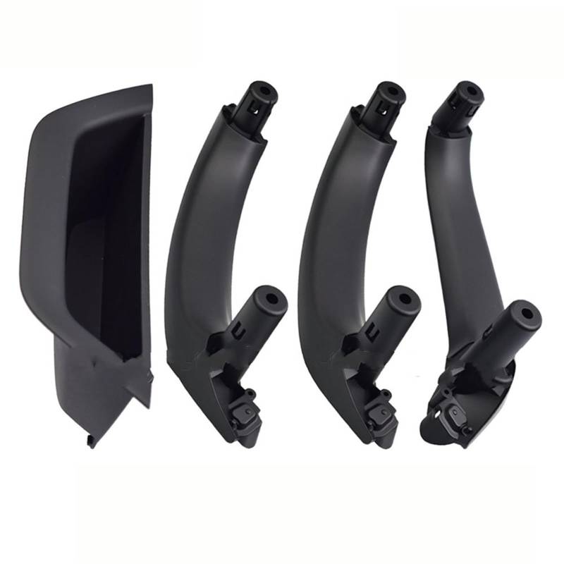 Auto-Innentürgriff Für X3 Für X4 Für F25 Für F26 2010 2011 2012 2013 2014 2015 2016 2017 Innentür Armlehne Zuggriff Schwarzes Set Türgriffe Innentürgriffe(RHD-Black) von HYQHYX