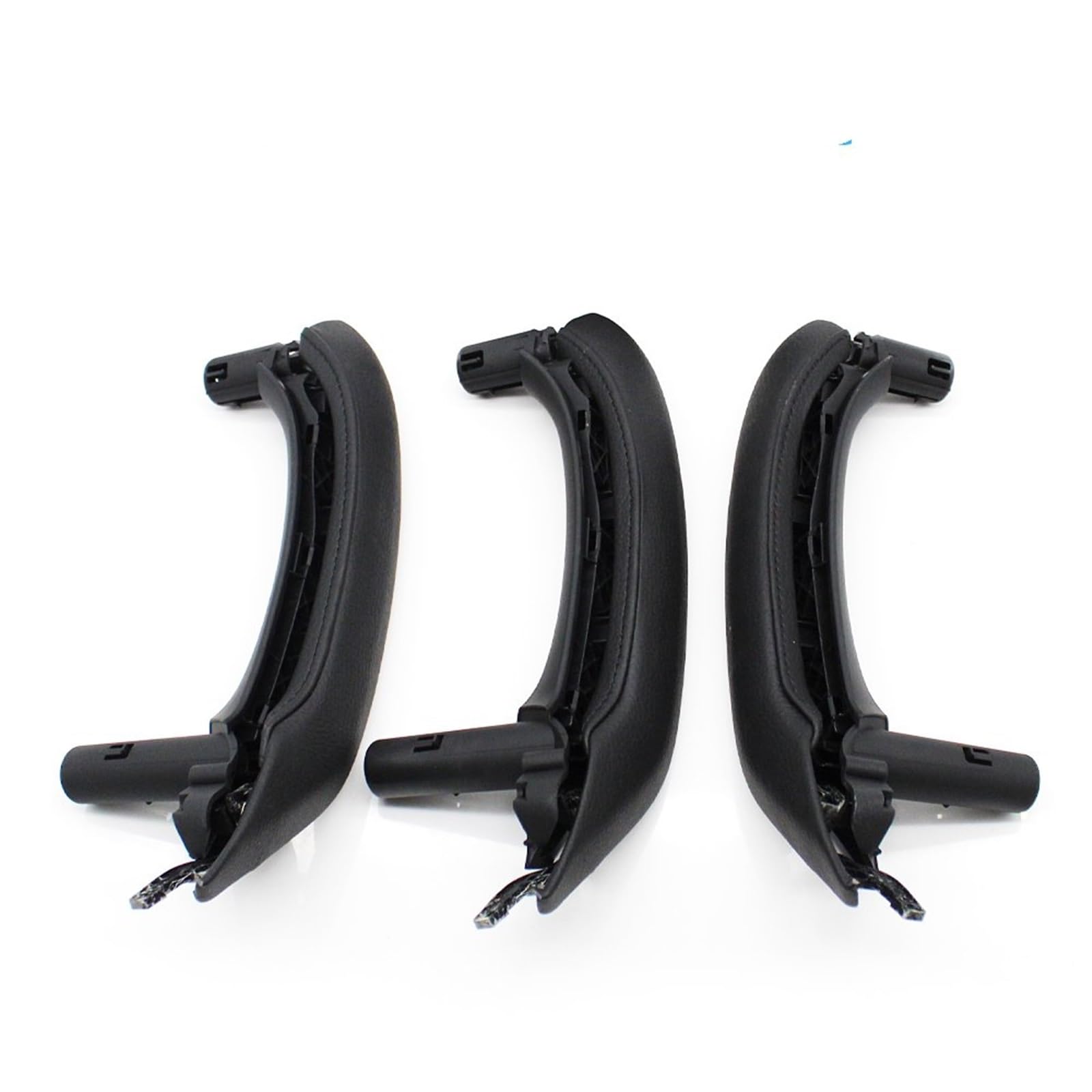 Auto-Innentürgriff Für X3 Für X4 Für F25 Für F26 2010 2011 2012 2013 2014 2015 2016 LHD RHD Innentür Armlehne Zuggriffabdeckung Komplettset Türgriffe Innentürgriffe(RHD 6PCS Black) von HYQHYX