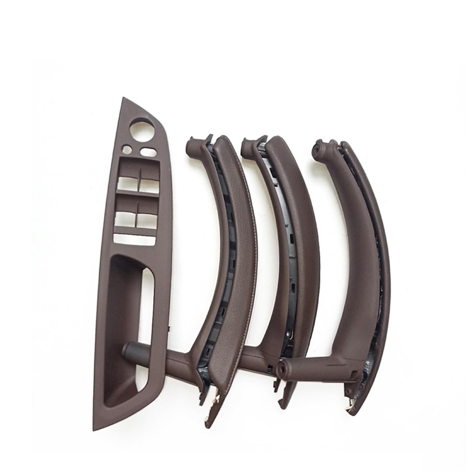 Auto-Innentürgriff Für X5 Für X6 Für E70 Für E71 2007 2008 2009 2010 2011 2012 2013 2014 LHD RHD Innentür Fenster Schalter Panel Pull Griff Mit Leder Abdeckung Türgriffe Innentürgriffe(LHD Set Moka) Auto-Innentürgriff Für X5 Für X6 Für E70 Für E71 2007 2008 2009 2010 2011 2012 2013 2014 LHD RHD Innentür Fenster Schalter Panel Pull Griff Mit Leder Abdeckung Türgriffe Innentürgriffe(LHD Set Moka) von HYQHYX