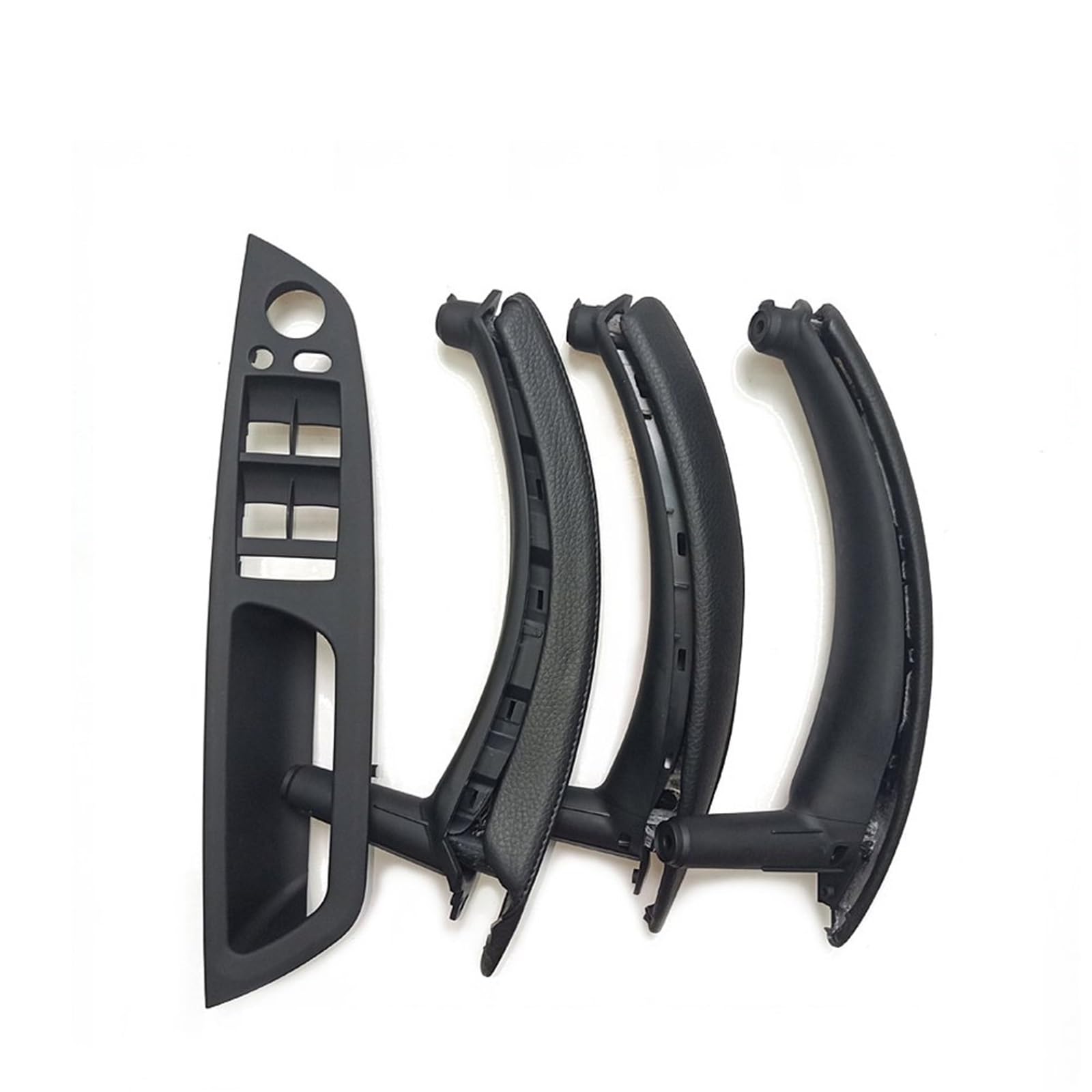 Auto-Innentürgriff Für X5 Für X6 Für E70 Für E71 2007 2008 2009 2010 2011 2012 2013 2014 LHD RHD Innentür Fenster Schalter Panel Pull Griff Mit Leder Abdeckung Türgriffe Innentürgriffe(LHD Set Black) Auto-Innentürgriff Für X5 Für X6 Für E70 Für E71 2007 2008 2009 2010 2011 2012 2013 2014 LHD RHD Innentür Fenster Schalter Panel Pull Griff Mit Leder Abdeckung Türgriffe Innentürgriffe(LHD Set Black) von HYQHYX