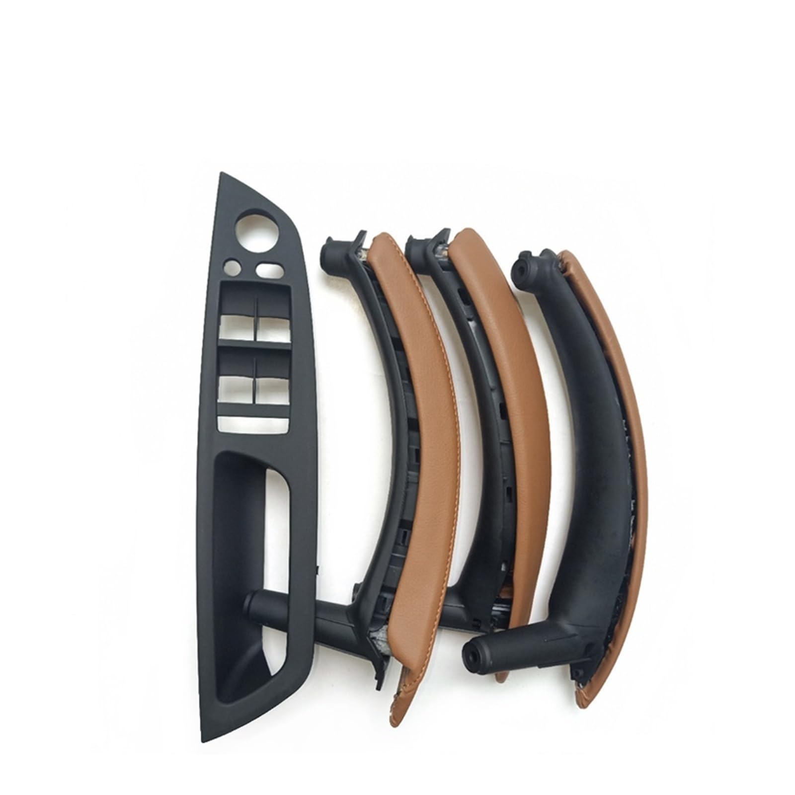 Auto-Innentürgriff Für X5 Für X6 Für E70 Für E71 2007 2008 2009 2010 2011 2012 2013 2014 LHD RHD Innentür Fenster Schalter Panel Pull Griff Mit Leder Abdeckung Türgriffe Innentürgriffe(LHD Set Sattle) Auto-Innentürgriff Für X5 Für X6 Für E70 Für E71 2007 2008 2009 2010 2011 2012 2013 2014 LHD RHD Innentür Fenster Schalter Panel Pull Griff Mit Leder Abdeckung Türgriffe Innentürgriffe(LHD Set Sattle) von HYQHYX