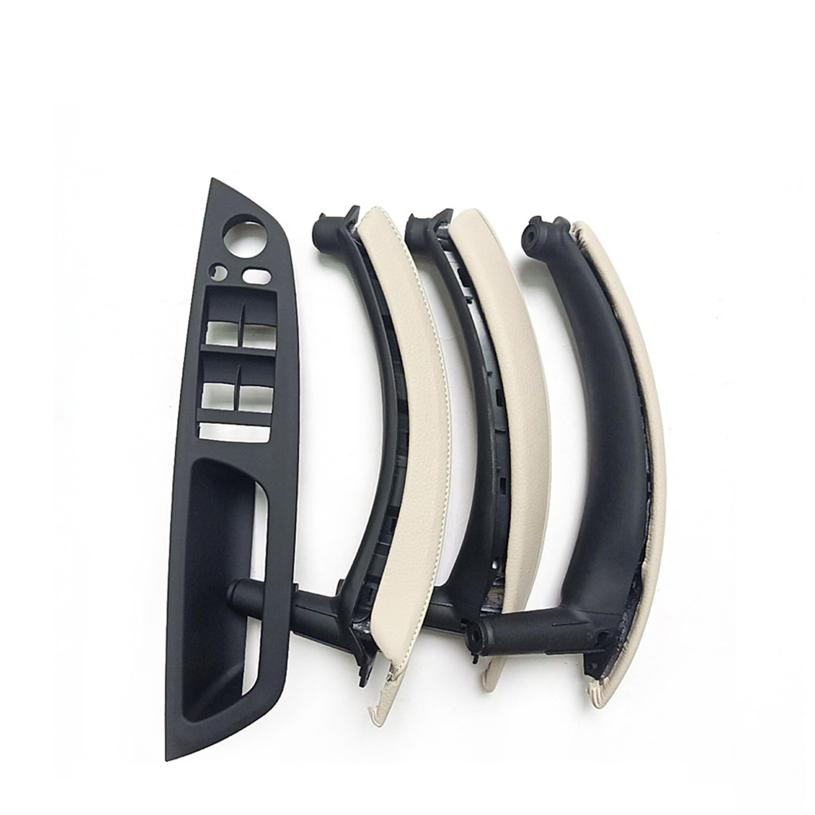 Auto-Innentürgriff Für X5 Für X6 Für E70 Für E71 2007 2008 2009 2010 2011 2012 2013 2014 LHD RHD Innentür Fenster Schalter Panel Pull Griff Mit Leder Abdeckung Türgriffe Innentürgriffe(LHD Set Creamy) Auto-Innentürgriff Für X5 Für X6 Für E70 Für E71 2007 2008 2009 2010 2011 2012 2013 2014 LHD RHD Innentür Fenster Schalter Panel Pull Griff Mit Leder Abdeckung Türgriffe Innentürgriffe(LHD Set Creamy) von HYQHYX