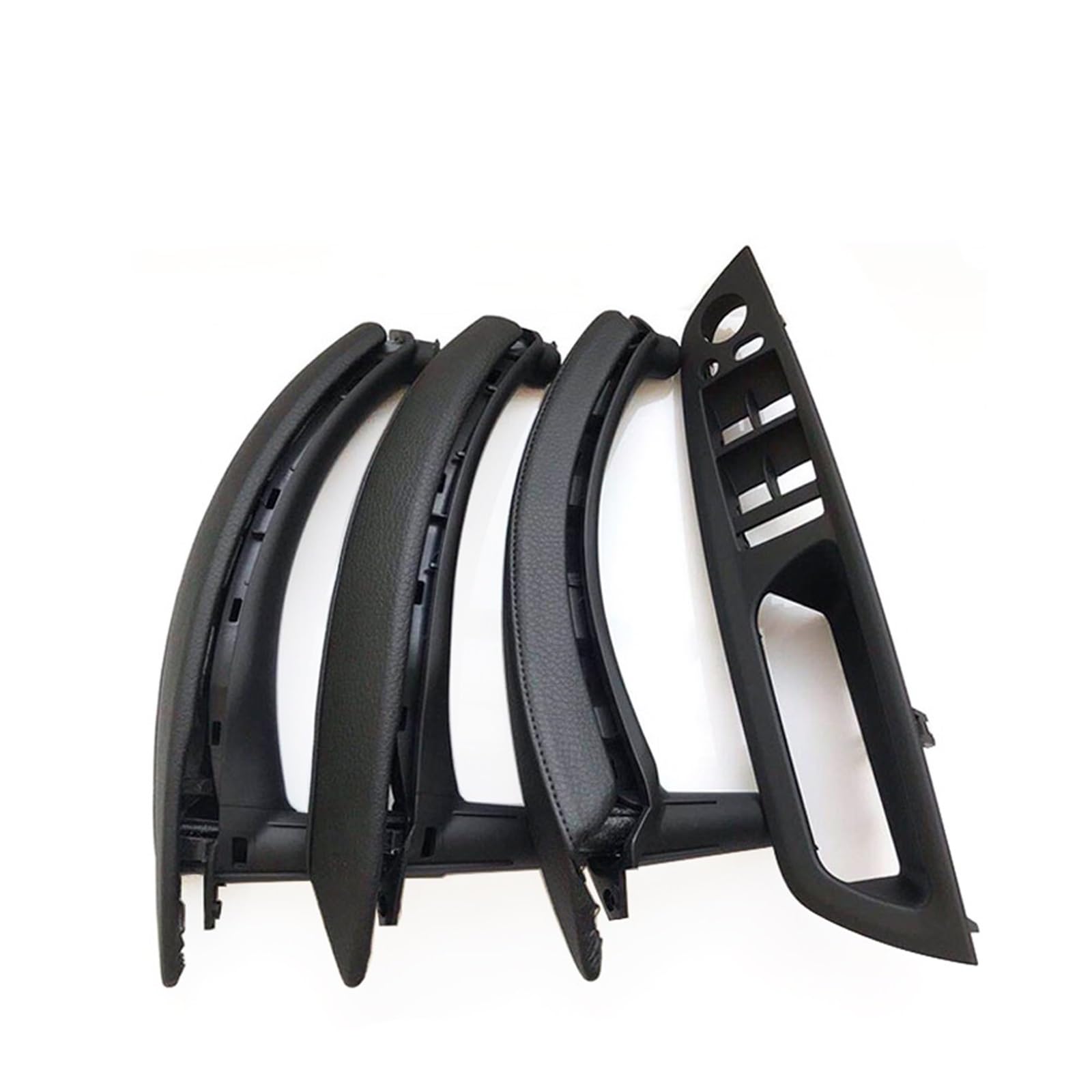 Auto-Innentürgriff Für X5 Für X6 Für E70 Für E71 2007 2008 2009 2010 2011 2012 2013 2014 LHD RHD Innentür Fenster Schalter Panel Pull Griff Mit Leder Abdeckung Türgriffe Innentürgriffe(RHD Set Black) Auto-Innentürgriff Für X5 Für X6 Für E70 Für E71 2007 2008 2009 2010 2011 2012 2013 2014 LHD RHD Innentür Fenster Schalter Panel Pull Griff Mit Leder Abdeckung Türgriffe Innentürgriffe(RHD Set Black) von HYQHYX