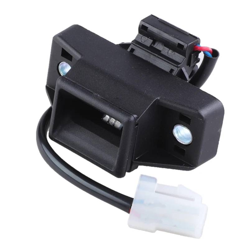 Für Clio Für MK2 Für Kangoo 1998 1999 2000 2001 2002 2003 2004 2005 2006 Kofferraum Heckklappenschloss Fang 77003-08997 8200078950 905032078R Kofferraumdeckelverriegelung von HYQHYX