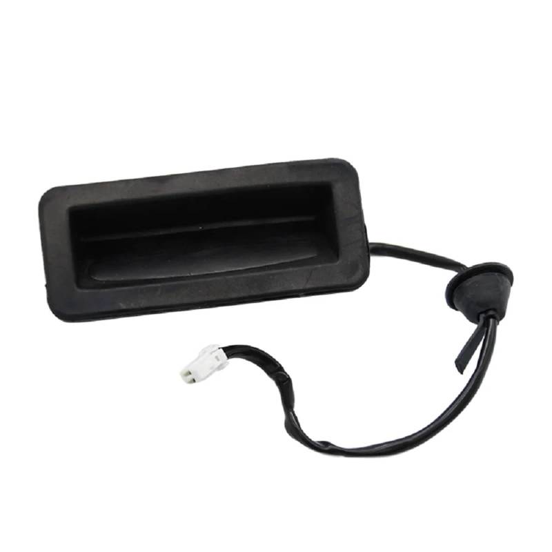 Für Ford Für Fokus Für MK2 2004 2005 2006 2007 2008 Auto Heckklappe Trunk-Boot Release Schalter 1346234 3M5119B514AC Kofferraumdeckelverriegelung von HYQHYX