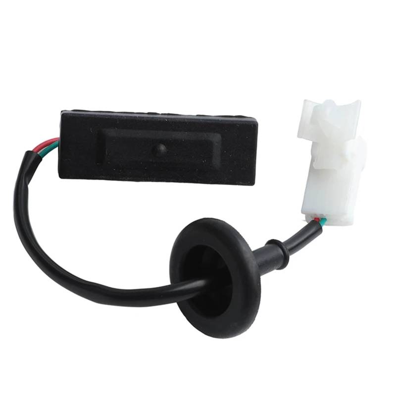 Für Hyundai Für I10 2013 2014 2015 2016 2017 2018 2019 2020 2021 Heckklappe Trunk Release Opener Deckel Lock Griff Schalter 81260-B4000 81260B4000 Kofferraumdeckelverriegelung von HYQHYX
