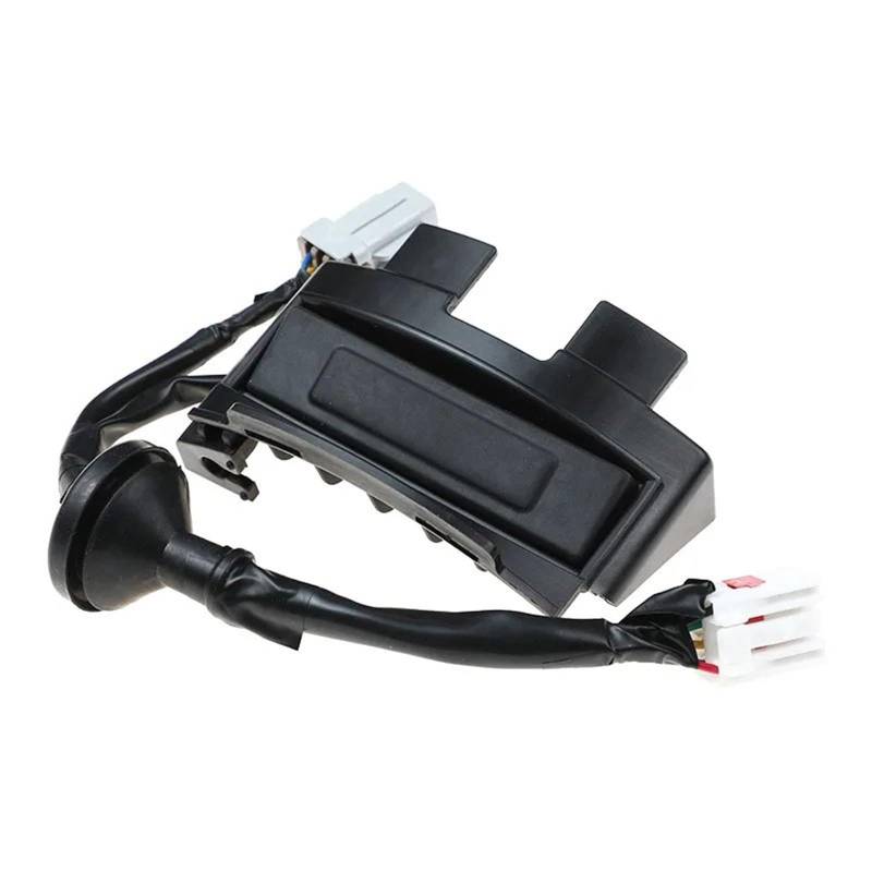 Für Hyundai Für Veloster 2011 2012 2013 2014 2015 2016 Heckklappe Schloss Hinten Schwanz Tür Schalter Stamm Deckel Lock Griff 81260-2V010 812602V010 Kofferraumdeckelverriegelung von HYQHYX
