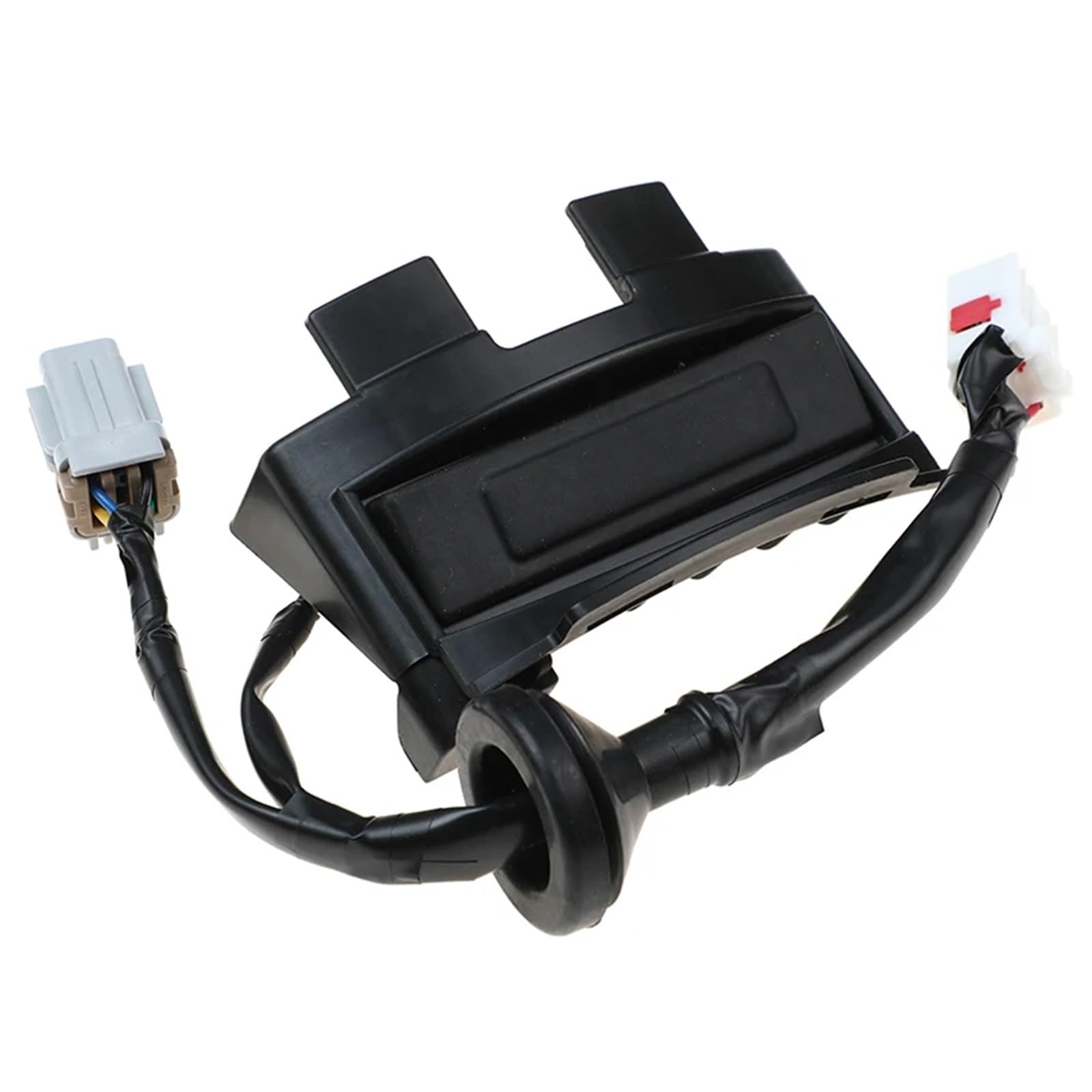 Für Hyundai Für Veloster 2012 2013 2014 2015 2016 2017 6 + 6 Pins Heckklappe Hinten Stamm Schalter Öffnen Taste 81260-2V0103 812602V010 Kofferraumdeckelverriegelung Für Hyundai Für Veloster 2012 2013 2014 2015 2016 2017 6 + 6 Pins Heckklappe Hinten Stamm Schalter Öffnen Taste 81260-2V0103 812602V010 Kofferraumdeckelverriegelung von HYQHYX