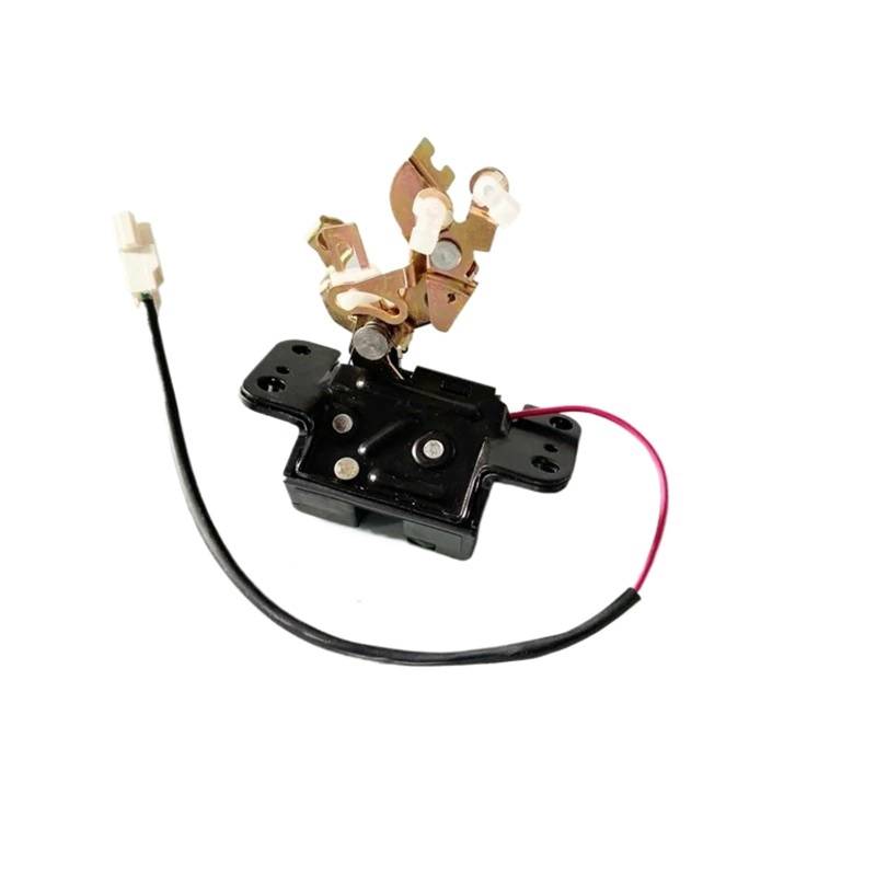 Für Lexus Für Rx300 Für Toyota Für Harrier 1999 2000 2001 2002 2003 Heckklappe Schloss Zurück Tür Latch Stamm Latch 69350-48010 Kofferraumdeckelverriegelung von HYQHYX