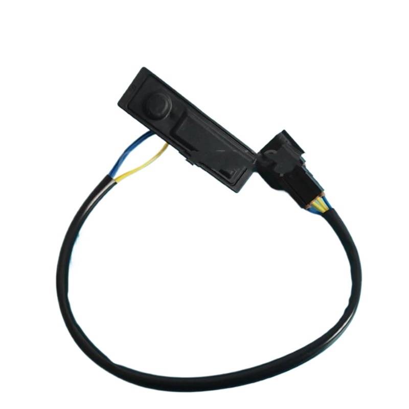 Für Nissan Für Qashqai 2013 2014 2015 2016 2017 2018 2019 2020 2021 2022 Heckklappe Stamm Griff Taste Schalter 25380-4EA0A Kofferraumdeckelverriegelung von HYQHYX