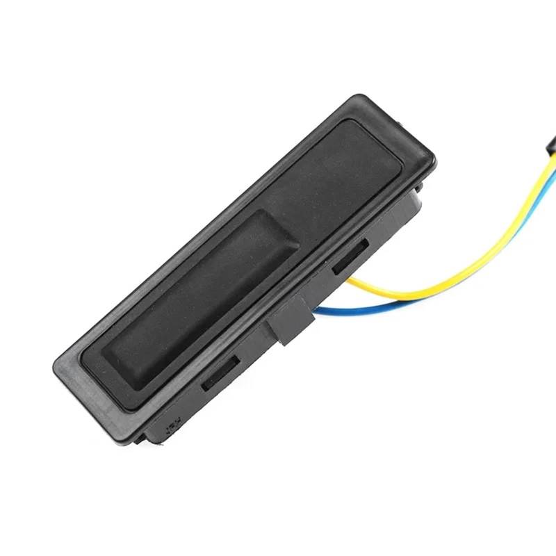 Für Nissan Für Qashqai 2016 Heckklappe Deckel Schalter Stamm Control Schalter 253804EA0A 25380-4EA0A Kofferraumdeckelverriegelung von HYQHYX