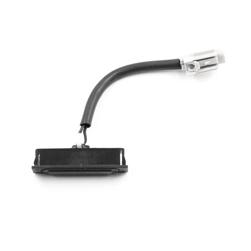 Für Nissan Für Qashqai Für J10 2006 2007 2008 2009 2010 2011 2012-2014 Auto Heckklappe Schalter Stamm Deckel Öffnung Taste 90602-JD004 90602-JD00B Kofferraumdeckelverriegelung von HYQHYX