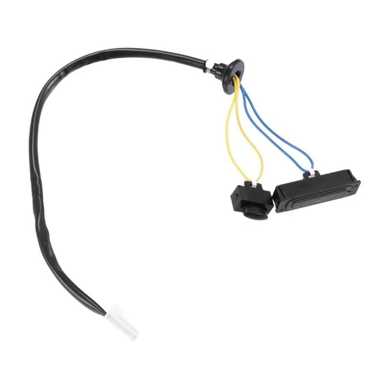 Für Nissan Für Rogue 2008 2009 2010 2011 2012-2015 Auto Hinten Tür Schalter Heckklappe Hatch Heckklappe Release Schalter Stamm Opener 25380-JM00A Kofferraumdeckelverriegelung von HYQHYX