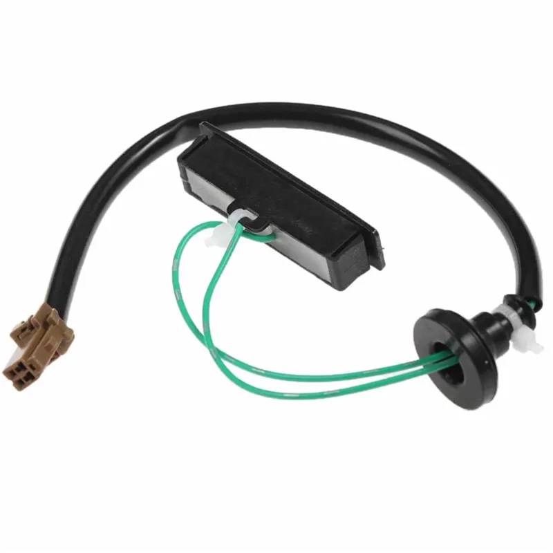Für Subaru Für Impreza Für Crosstrek 2012 2013 2014 2015 2016 2017 Auto Heckklappe Stamm Hinten Türöffner Taste Schalter 63270-FJ000 63270FJ000 Kofferraumdeckelverriegelung von HYQHYX