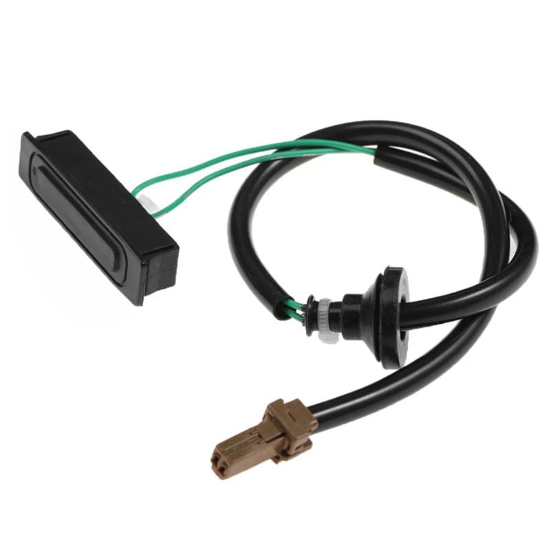 Für Subaru Für Impreza Für WRX Für STi 2008 2009 2010 2011 2012 2013 2014 Auto Zubehör Hinten Lift Tor Stamm Schalter 63270FG001 63270-FG001 Kofferraumdeckelverriegelung von HYQHYX