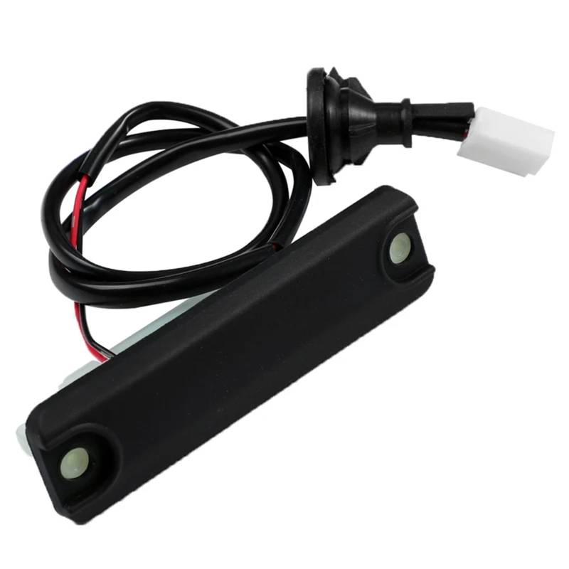 Für Toyota Für Prius 2006 2007 2008 2009 Heckklappe Heckklappe Boot Stamm Latch Griff Release Öffnen Taste Schalter 8484047020 84840-47020 Kofferraumdeckelverriegelung von HYQHYX