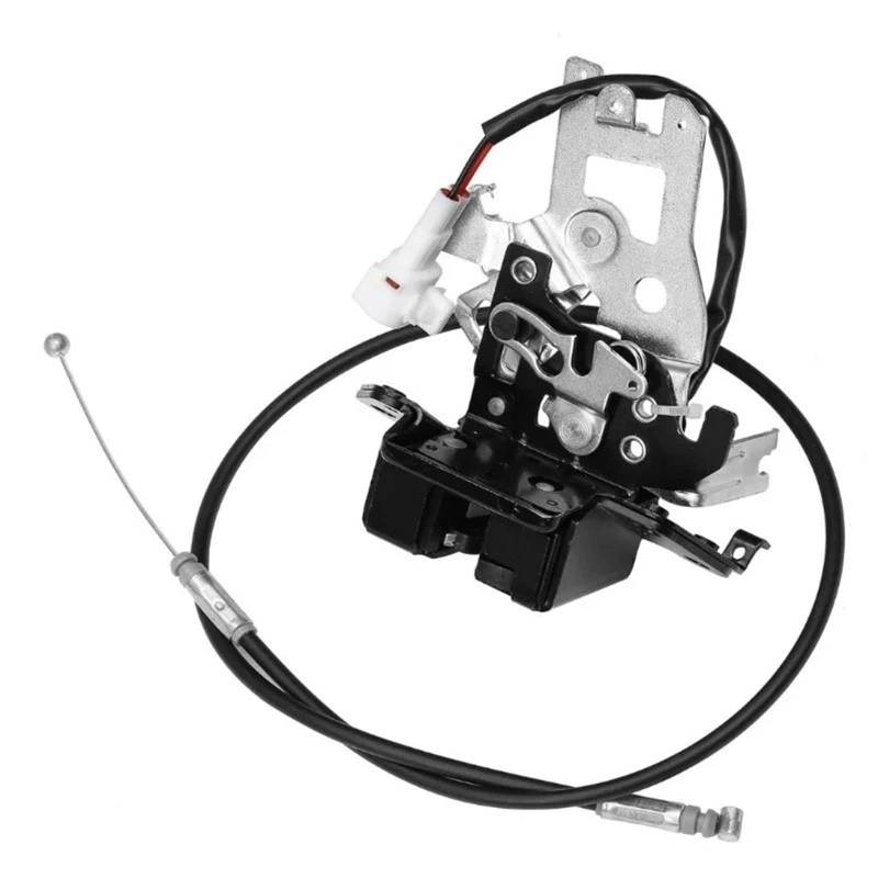 Für Toyota Für Sequoia 2000 2001 2002 2003 2004 2005 2006 2007 Auto Heckklappe Trunk Deckel Latch Power Lock Antrieb 69301-0C010 64680-0C010 Kofferraumdeckelverriegelung von HYQHYX
