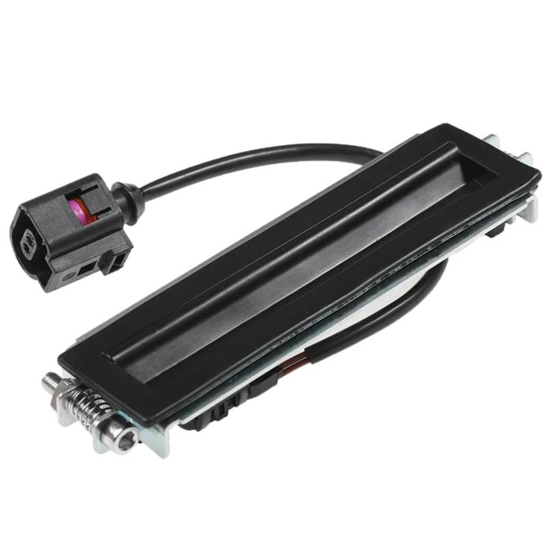 Für VW Für Polo Für Klassische Für Passat Für Suran 2001 2002 2003 2004 2005 2006 Hinten Stamm Heckklappe Griff Schalter Auto 3B9827566C 3B9827566B Kofferraumdeckelverriegelung von HYQHYX