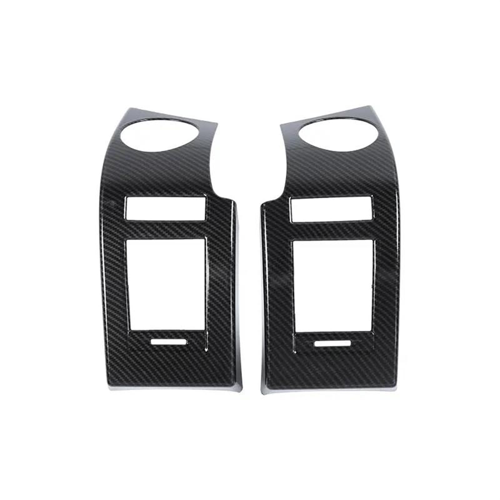 Interieurleisten Trim Auto-Mittelkonsolen-Seitenluftauslass-Entlüftungspanel-Dekorationsabdeckung Für Dodge Für Nitro 2007 2008 2009 2010 2011 2012 Zubehör Auto Styling Zierleisten(Carbon Fiber Grain) Interieurleisten Trim Auto-Mittelkonsolen-Seitenluftauslass-Entlüftungspanel-Dekorationsabdeckung Für Dodge Für Nitro 2007 2008 2009 2010 2011 2012 Zubehör Auto Styling Zierleisten(Carbon Fiber Grain) von HYQHYX