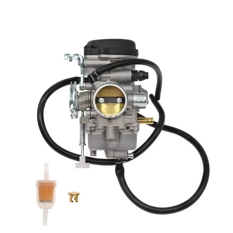 Motorradvergaser Für Suzuki Für GZ250 1999 2000 2001 2002 2003 2004 2005 2006 2007 2008 2009 2010 Motorrad Vergaser 13200-13F30 Vergaserkit von HYQHYX